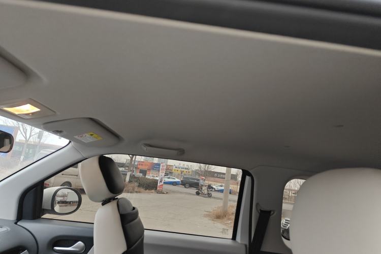 Used CHANGAN NEVO Lumin 2023 205km Xiangqin Version Headliner