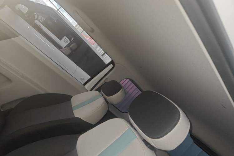 Used CHANGAN NEVO Lumin 2023 205km Xiangqin Version Headliner