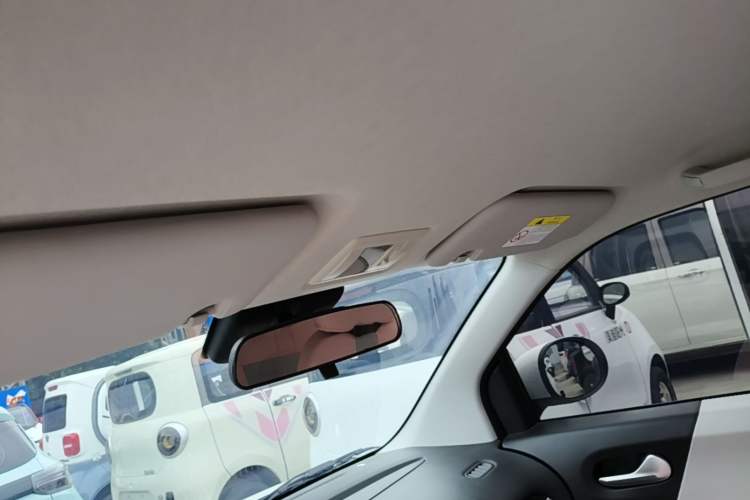 Used CHANGAN NEVO Lumin 2023 205km Xiangqin Version Headliner