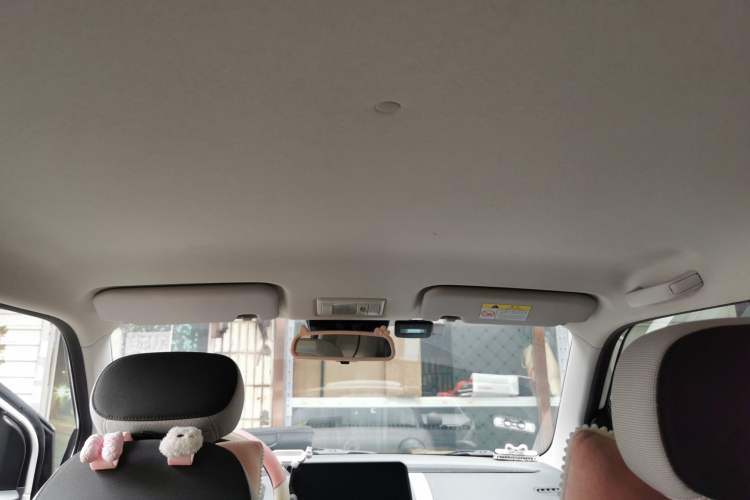 Used CHANGAN NEVO Lumin 2023 205km Xiangqin Version Headliner