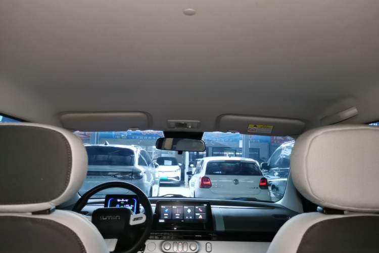 Used CHANGAN NEVO Lumin 2023 205km Xiangqin Version Headliner