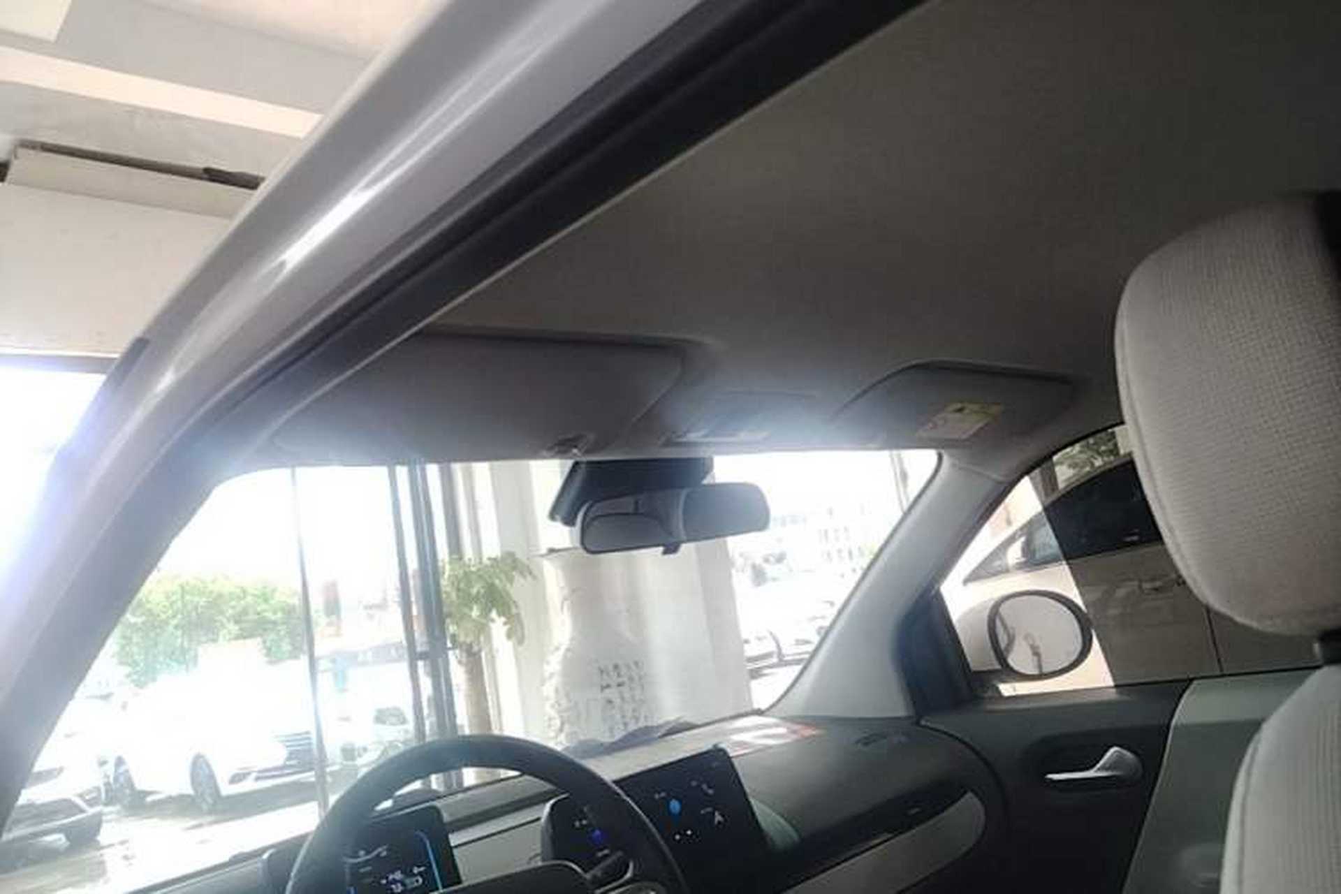 Used CHANGAN NEVO Lumin 2023 205km Xiangqin Version Headliner