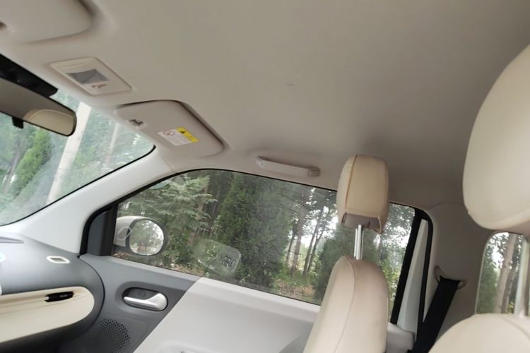 Used CHANGAN NEVO Lumin 2023 205km Xiangqin Version Headliner