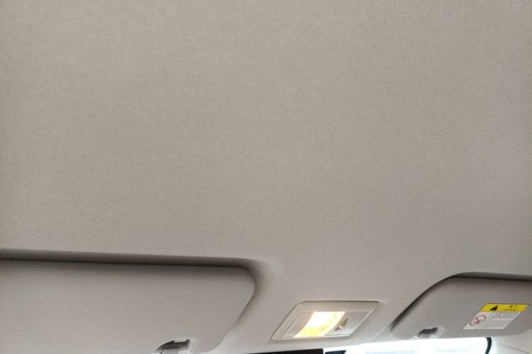 Used CHANGAN NEVO Lumin 2023 205km Xiangqin Version Headliner