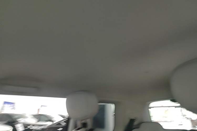 Used CHANGAN NEVO Lumin 2023 301km Honey Dew Edition Headliner
