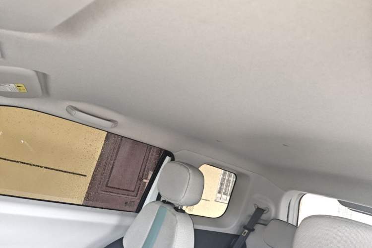 Used CHANGAN NEVO Lumin 2023 301km Honey Dew Edition Headliner