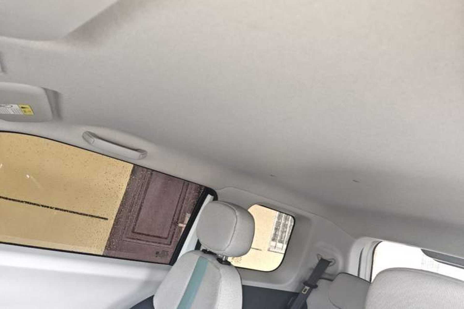 Used CHANGAN NEVO Lumin 2023 301km Honey Dew Edition Headliner