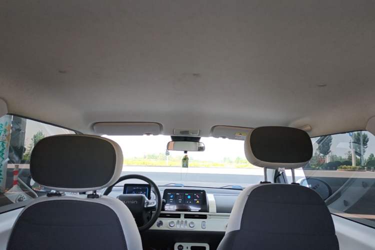 Used CHANGAN NEVO Lumin 2023 205km Xiangqin Version Headliner