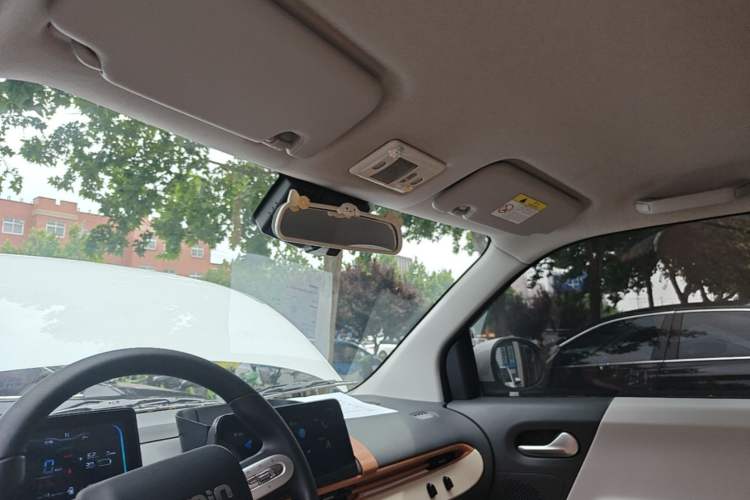 Used CHANGAN NEVO Lumin 2023 205km Xiangqin Version Headliner