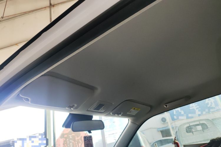 Used CHANGAN NEVO Lumin 2023 205km Xiangqin Version Headliner