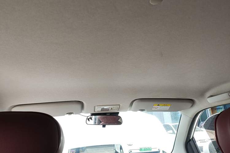 Used CHANGAN NEVO Lumin 2023 205km Xiangqin Version Headliner