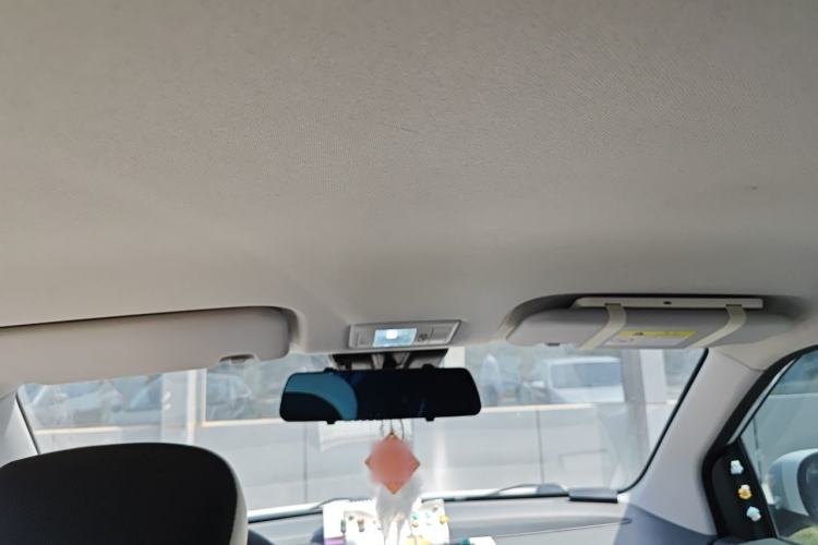 Used CHANGAN NEVO Lumin 2023 205km Xiangqin Version Headliner