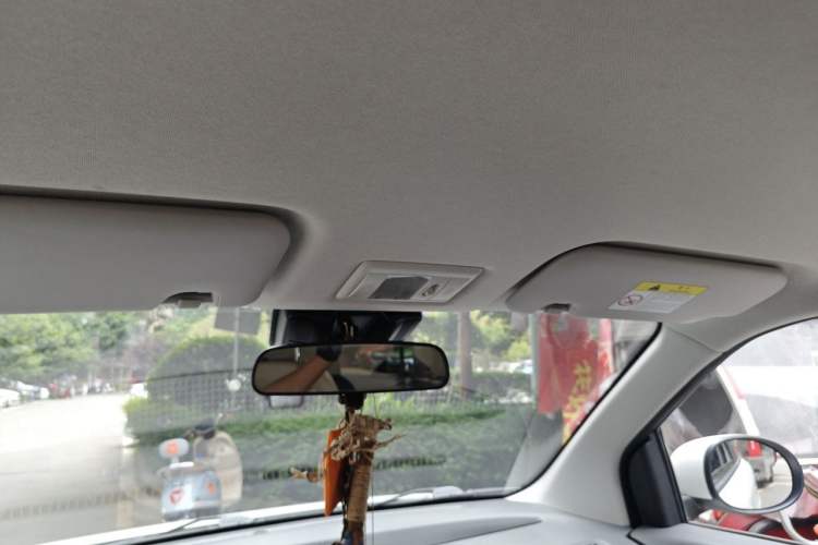 Used CHANGAN NEVO Lumin 2023 205km Xiangqin Version Headliner
