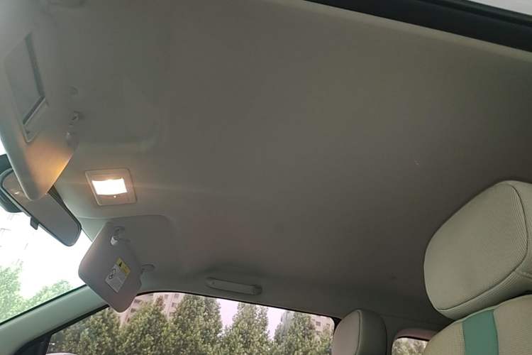 Used CHANGAN NEVO Lumin 2023 205km Xiangqin Version Headliner