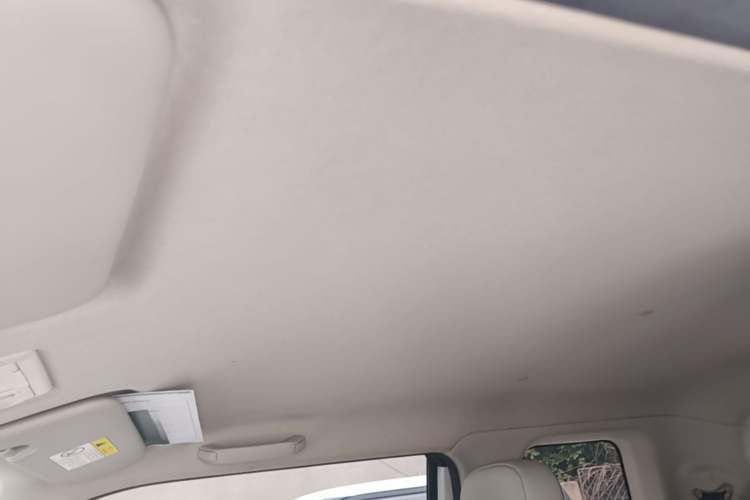 Used CHANGAN NEVO Lumin 2023 205km Xiangqin Version Headliner