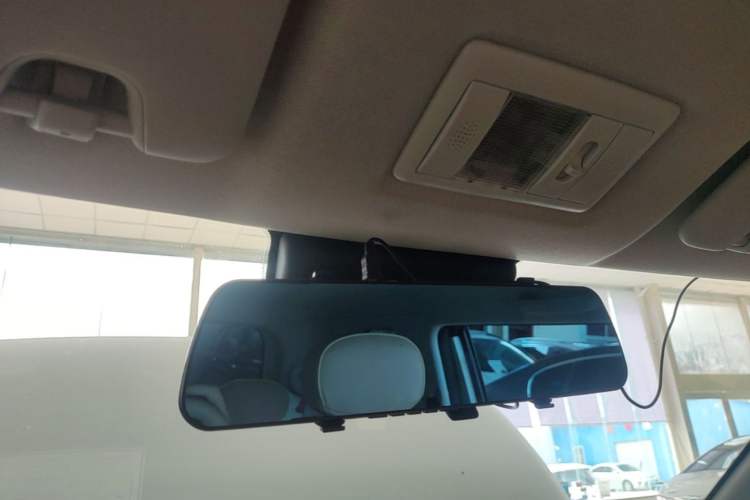 Used CHANGAN NEVO Lumin 2023 205km Xiangqin Version Headliner