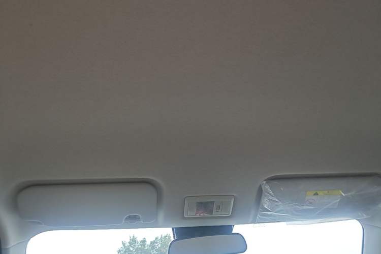 Used CHANGAN NEVO Lumin 2023 205km Xiangqin Version Headliner