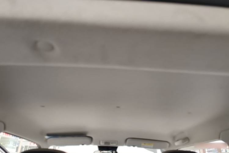 Used CHANGAN NEVO Lumin 2023 205km Xiangqin Version Headliner