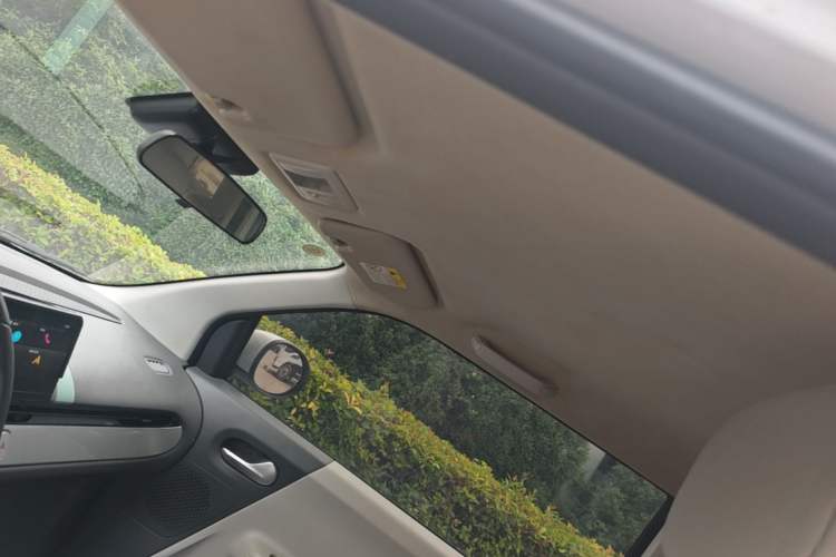 Used CHANGAN NEVO Lumin 2023 205km Xiangqin Version Headliner