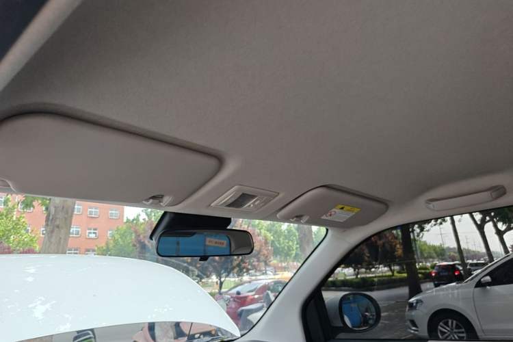 Used CHANGAN NEVO Lumin 2023 205km Xiangqin Version Headliner