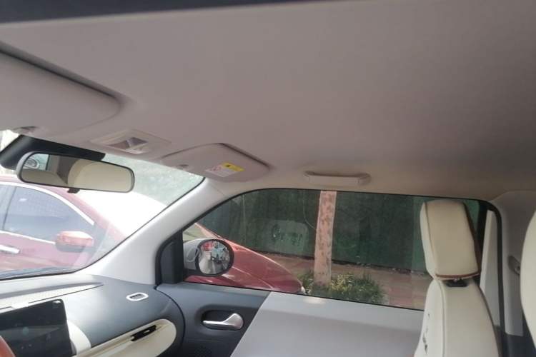 Used CHANGAN NEVO Lumin 2023 205km Xiangqin Version Headliner
