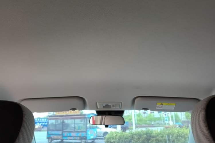Used CHANGAN NEVO Lumin 2023 205km Xiangqin Version Headliner