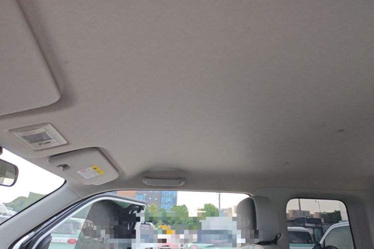 Used CHANGAN NEVO Lumin 2023 205km Xiangqin Version Headliner