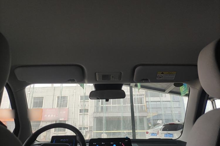 Used CHANGAN NEVO Lumin 2023 205km Xiangqin Version Headliner