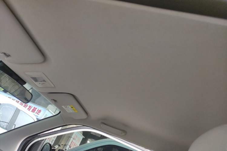Used CHANGAN NEVO Lumin 2023 301km Honey Dew Edition Headliner
