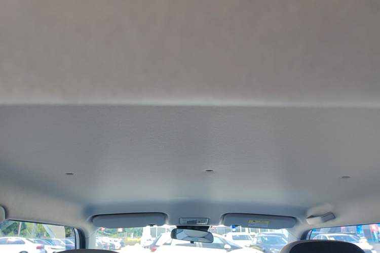 Used CHANGAN NEVO Lumin 2023 205km Xiangqin Version Headliner
