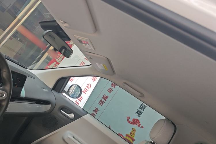 Used CHANGAN NEVO Lumin 2023 205km Xiangqin Version Headliner