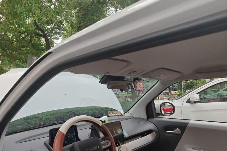 Used CHANGAN NEVO Lumin 2023 205km Xiangqin Version Headliner