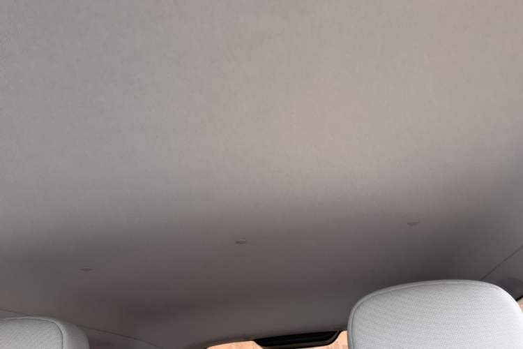 Used CHANGAN NEVO Lumin 2023 301km Honey Dew Edition Headliner