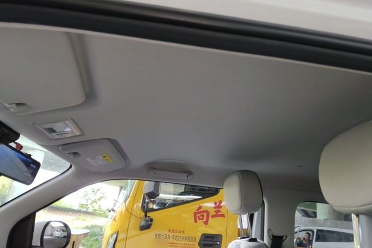 Used CHANGAN NEVO Lumin 2023 205km Xiangqin Version Headliner