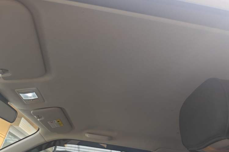 Used CHANGAN NEVO Lumin 2023 301km Honey Dew Edition Headliner