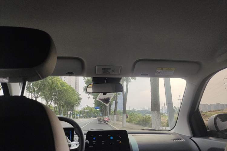 Used CHANGAN NEVO Lumin 2023 205km Xiangqin Version Headliner