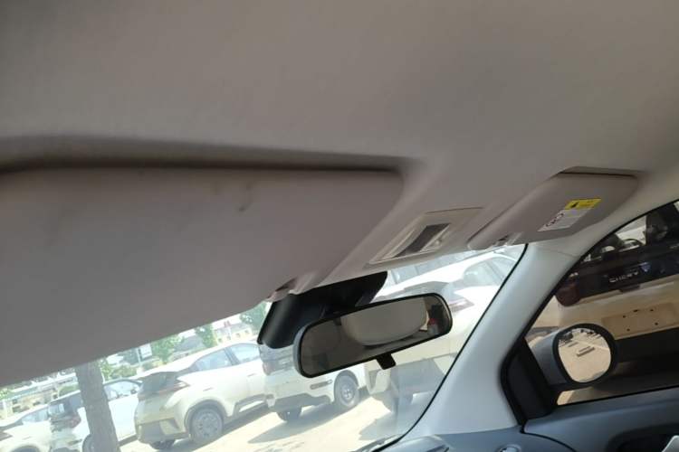 Used CHANGAN NEVO Lumin 2023 205km Xiangqin Version Headliner