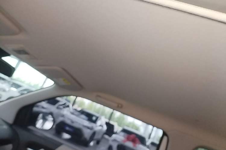 Used CHANGAN NEVO Lumin 2023 205km Xiangqin Version Headliner