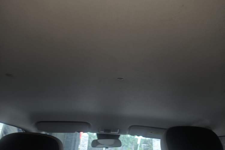 Used CHANGAN NEVO Lumin 2023 301km Honey Dew Edition Headliner