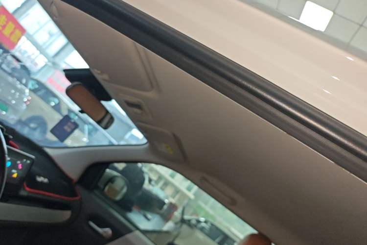 Used CHANGAN NEVO Lumin 2023 205km Xiangqin Version Headliner