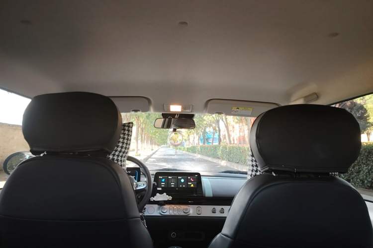 Used CHANGAN NEVO Lumin 2023 205km Xiangqin Version Headliner