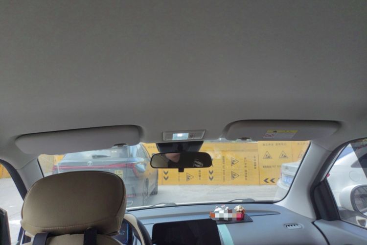 Used CHANGAN NEVO Lumin 2023 301km Honey Dew Edition Headliner