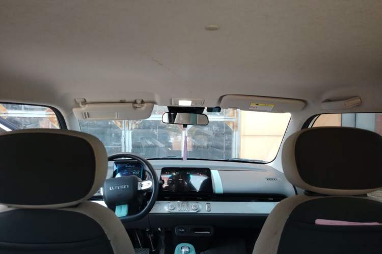 Used CHANGAN NEVO Lumin 2023 205km Xiangqin Version Headliner