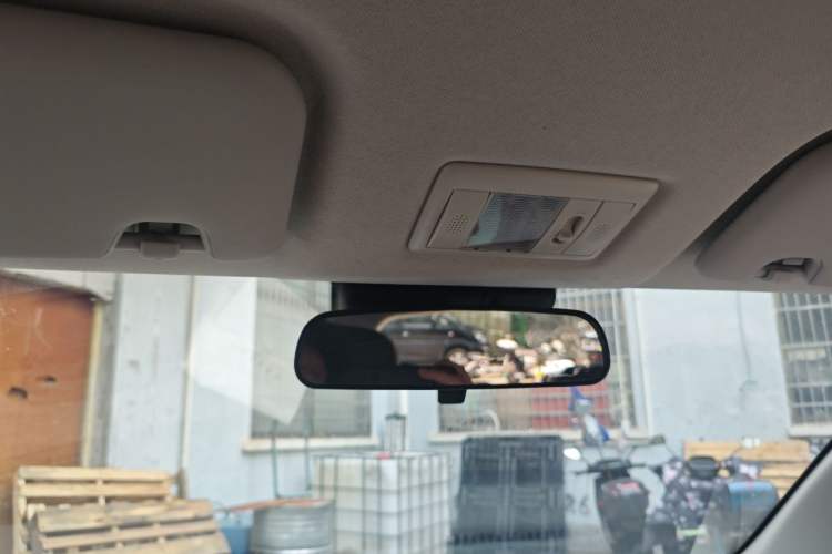 Used CHANGAN NEVO Lumin 2023 205km Xiangqin Version Headliner