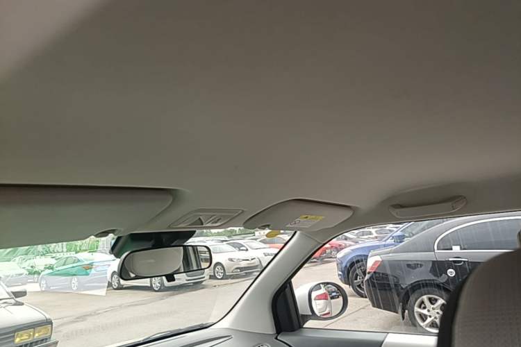 Used CHANGAN NEVO Lumin 2023 205km Xiangqin Version Headliner