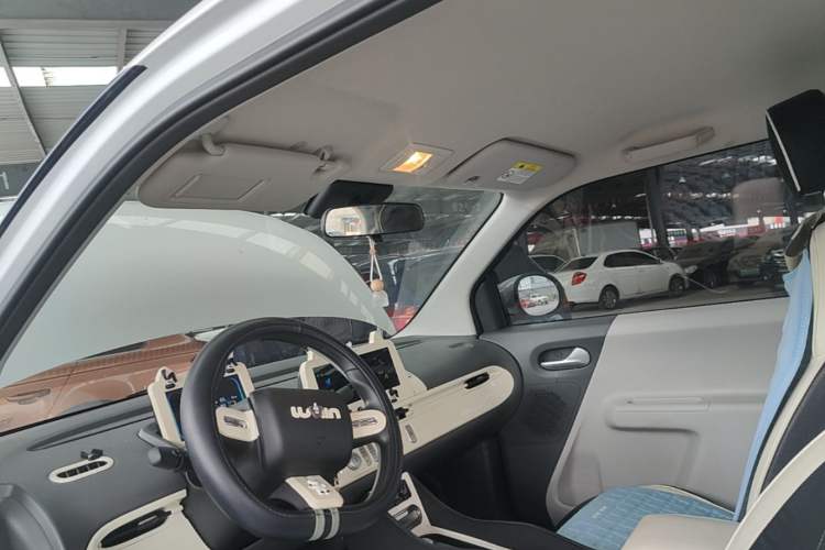 Used CHANGAN NEVO Lumin 2023 205km Xiangqin Version Headliner