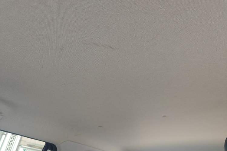 Used CHANGAN NEVO Lumin 2023 301km Honey Dew Edition Headliner
