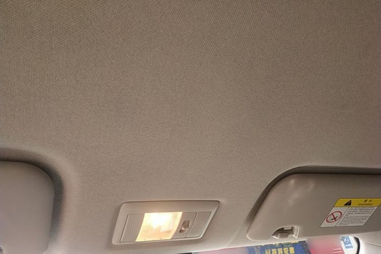 Used CHANGAN NEVO Lumin 2023 205km Xiangqin Version Headliner