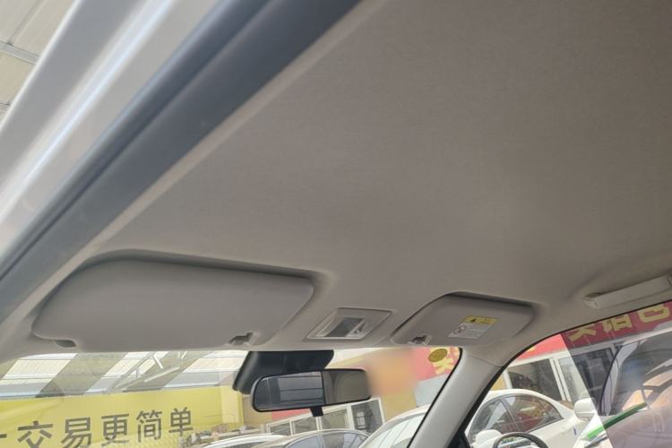 Used CHANGAN NEVO Lumin 2023 205km Xiangqin Version Headliner