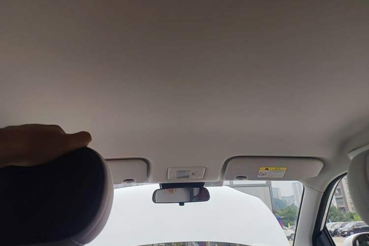 Used CHANGAN NEVO Lumin 2023 205km Xiangqin Version Headliner